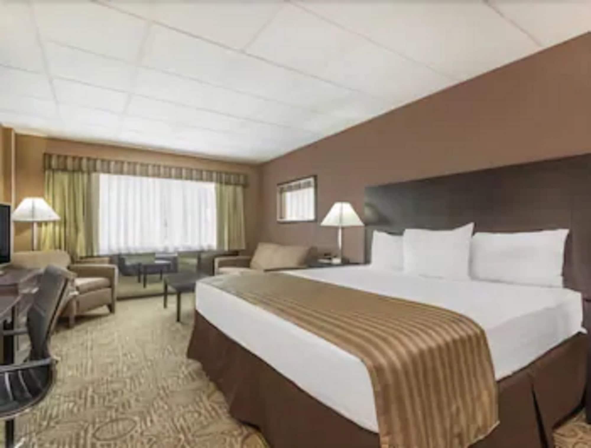 Ramada By Wyndham Paintsville Hotel & Conference Center Zewnętrze zdjęcie